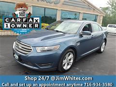 2018 Ford Taurus 