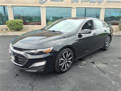 2021 Chevrolet Malibu 
