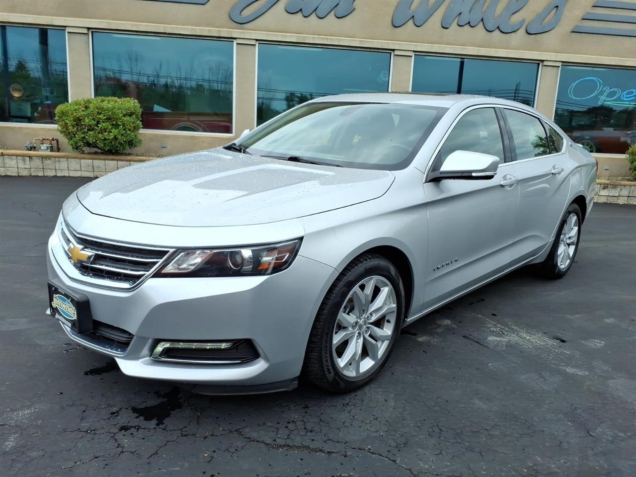 2019 Chevrolet Impala 