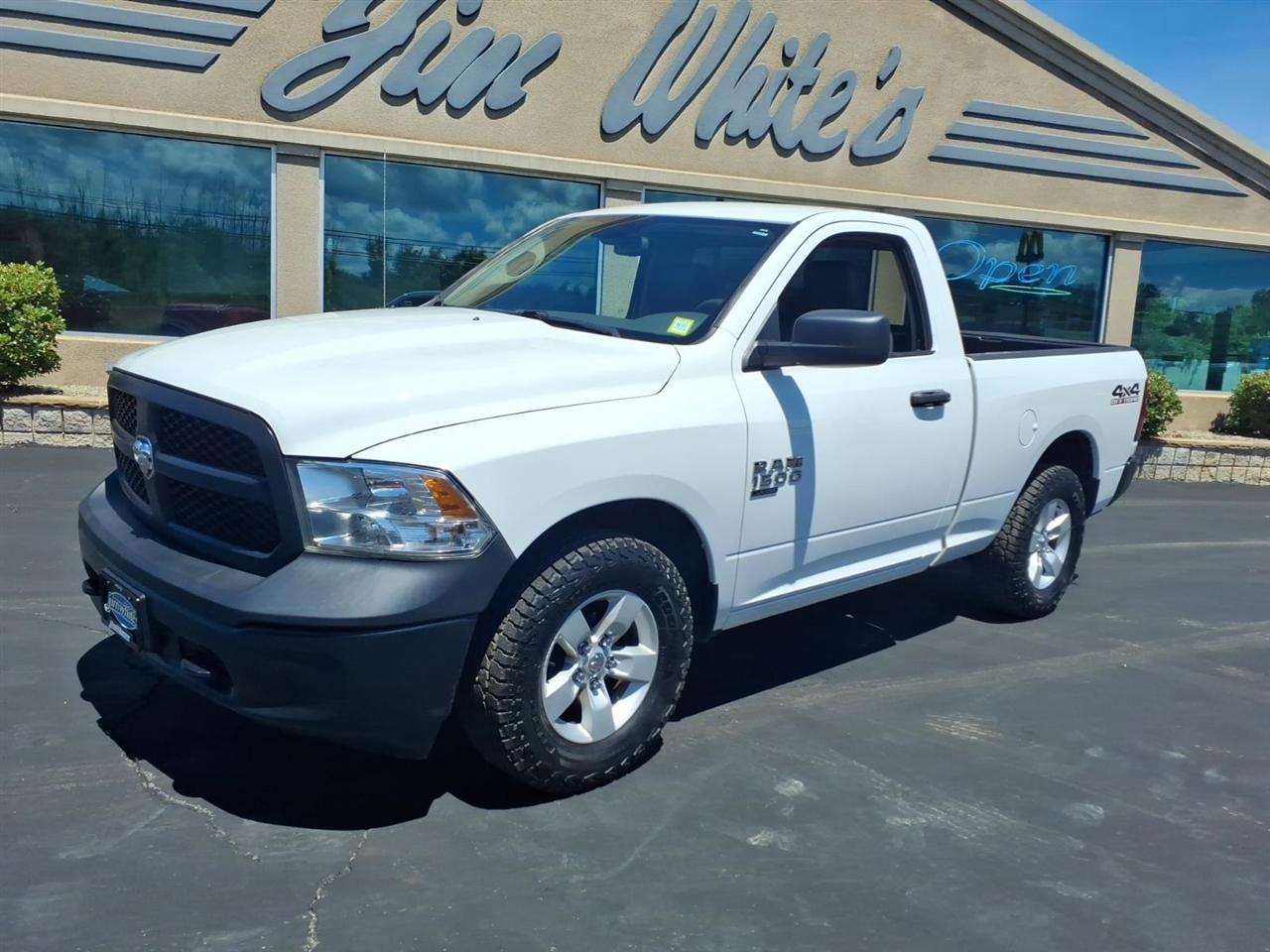 2020 RAM 1500 Classic 