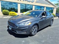 2020 Ford Fusion 