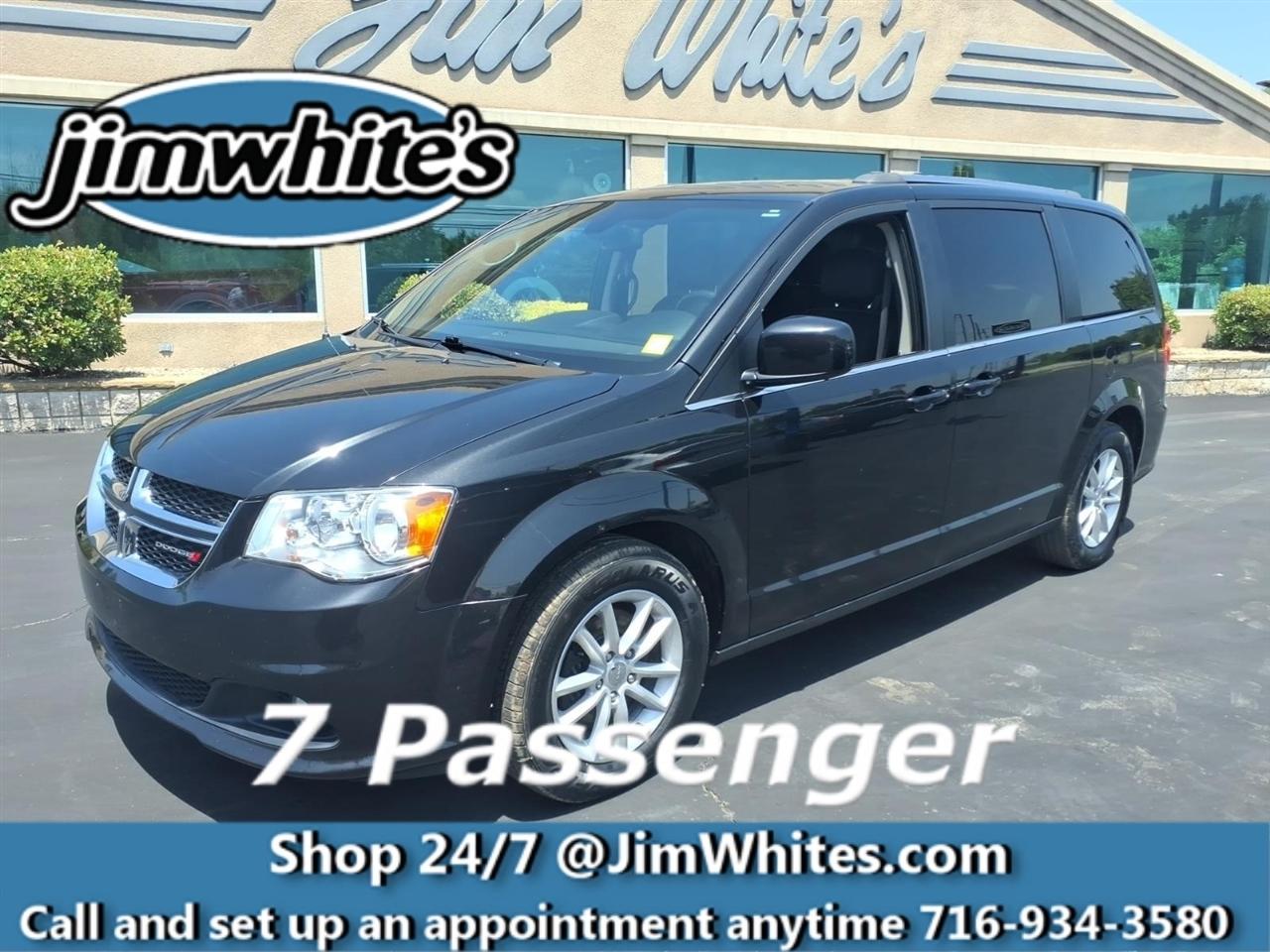 2019 Dodge Grand Caravan 