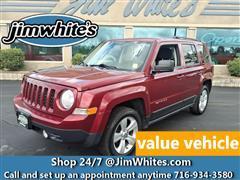 2016 Jeep Patriot 
