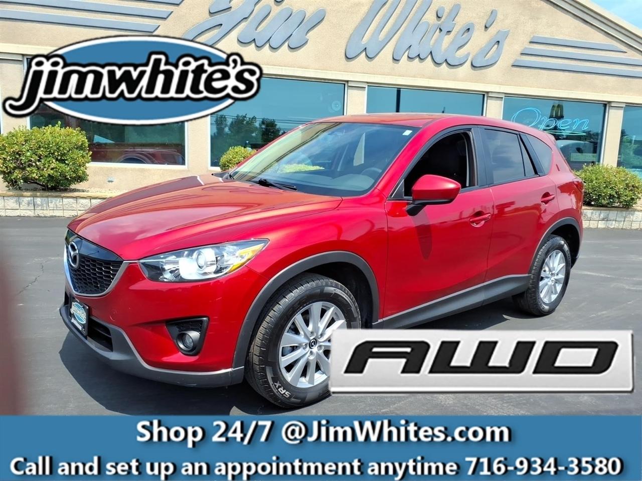 2015 Mazda CX-5 
