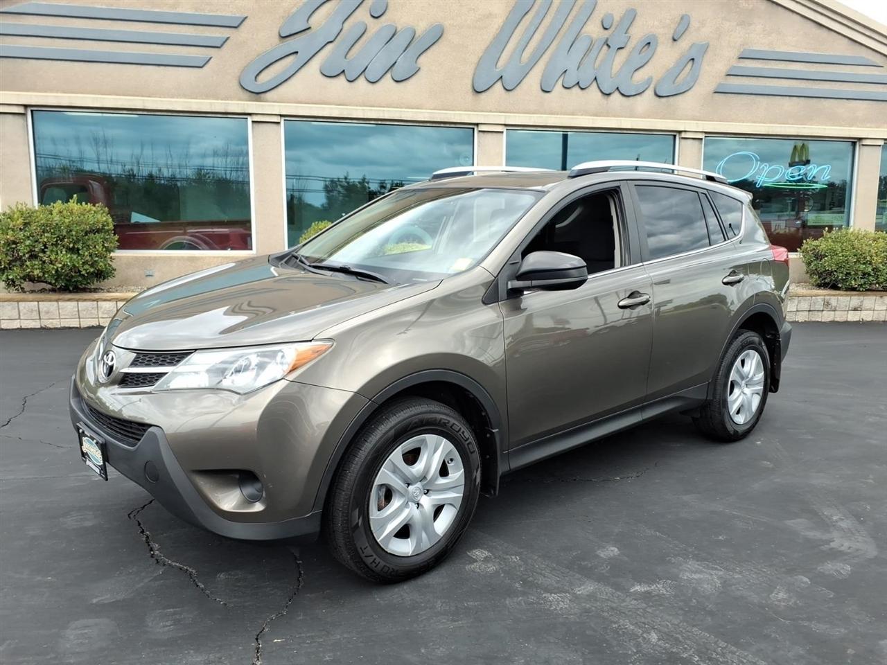 2015 Toyota RAV4 