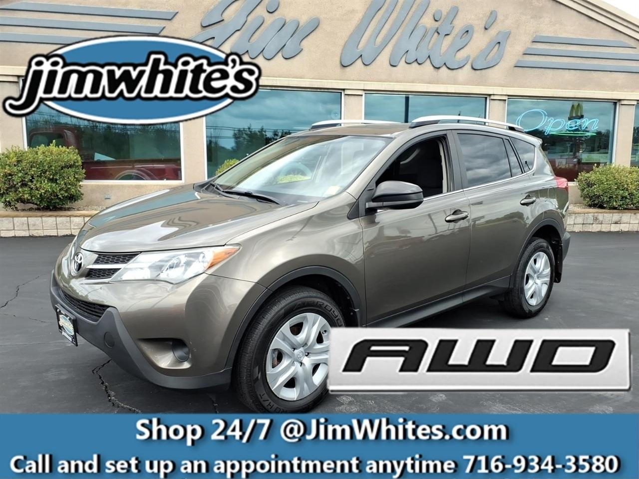 2015 Toyota RAV4 