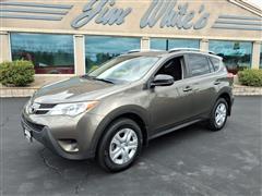 2015 Toyota RAV4 