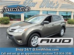 2015 Toyota RAV4 