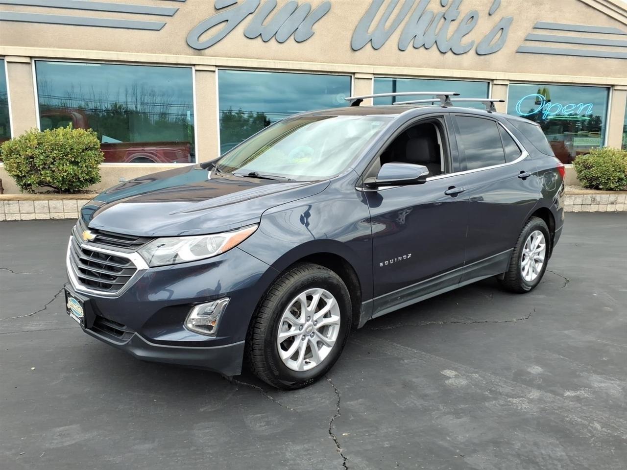 2019 Chevrolet Equinox 