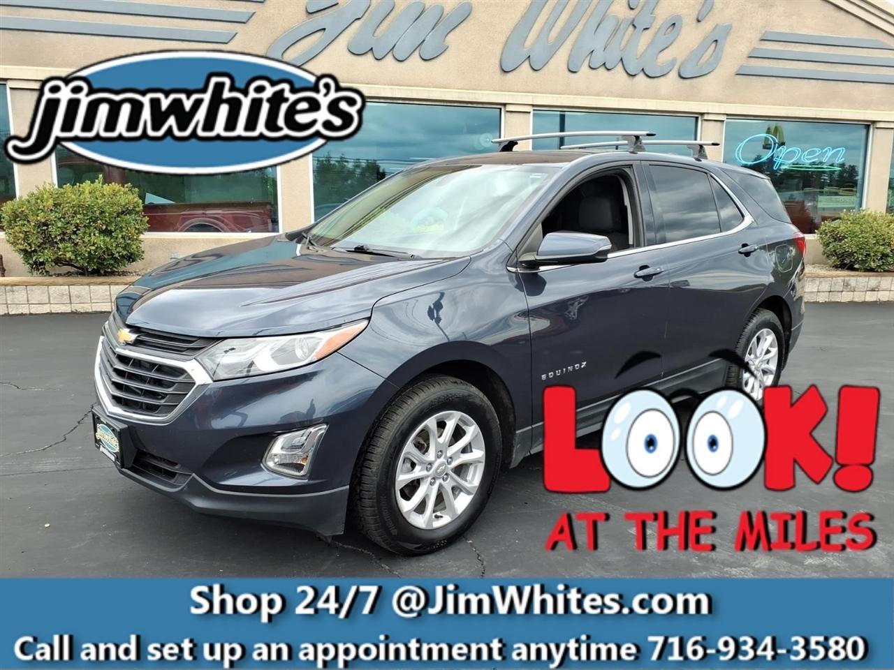 2019 Chevrolet Equinox 