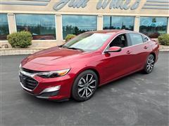 2021 Chevrolet Malibu 