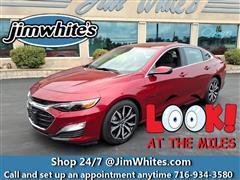 2021 Chevrolet Malibu 
