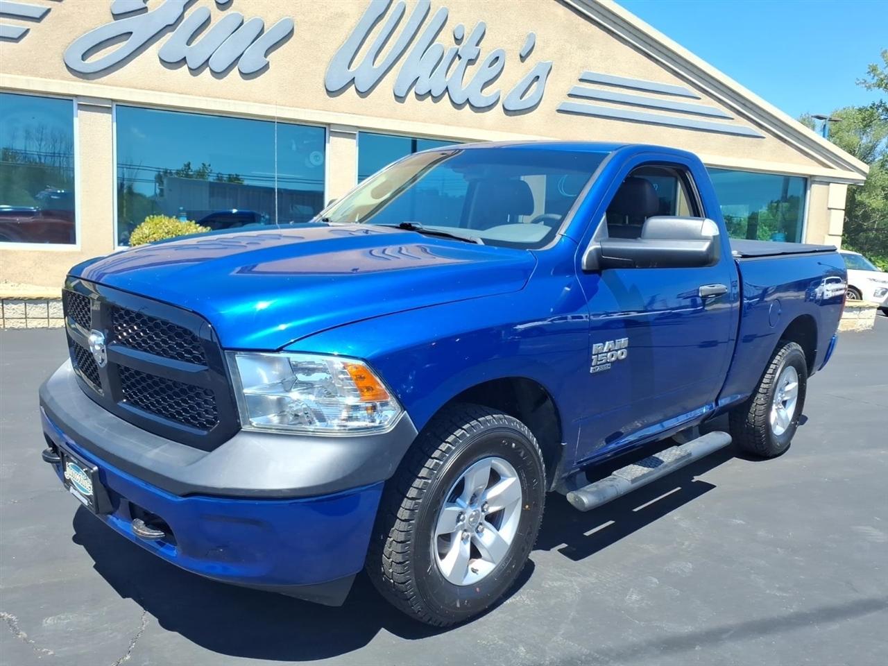 2019 RAM 1500 Classic 