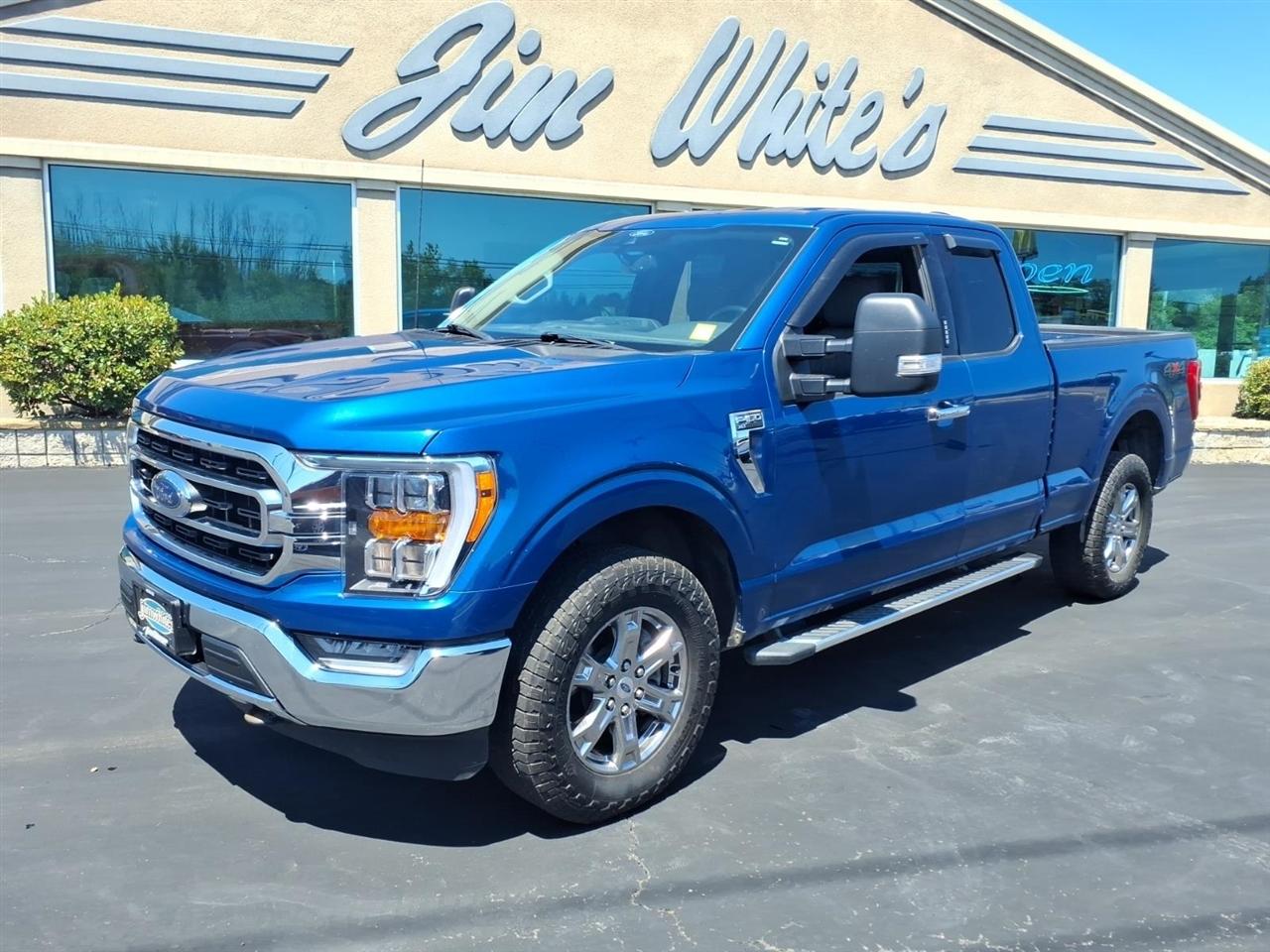 2022 Ford F-150 