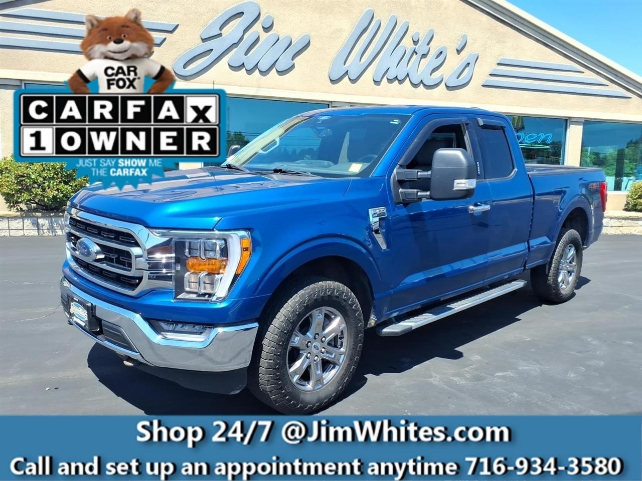 2022 Ford F-150 