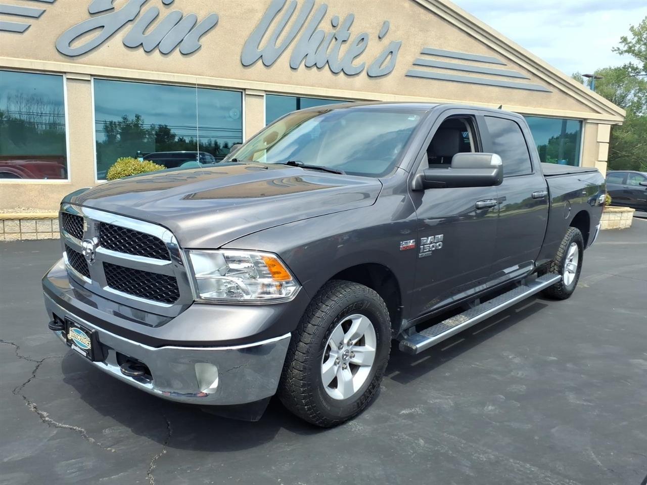 2021 RAM 1500 Classic 