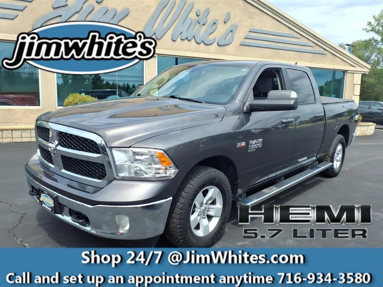 2021 RAM 1500 Classic 