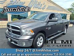 2021 RAM 1500 Classic 
