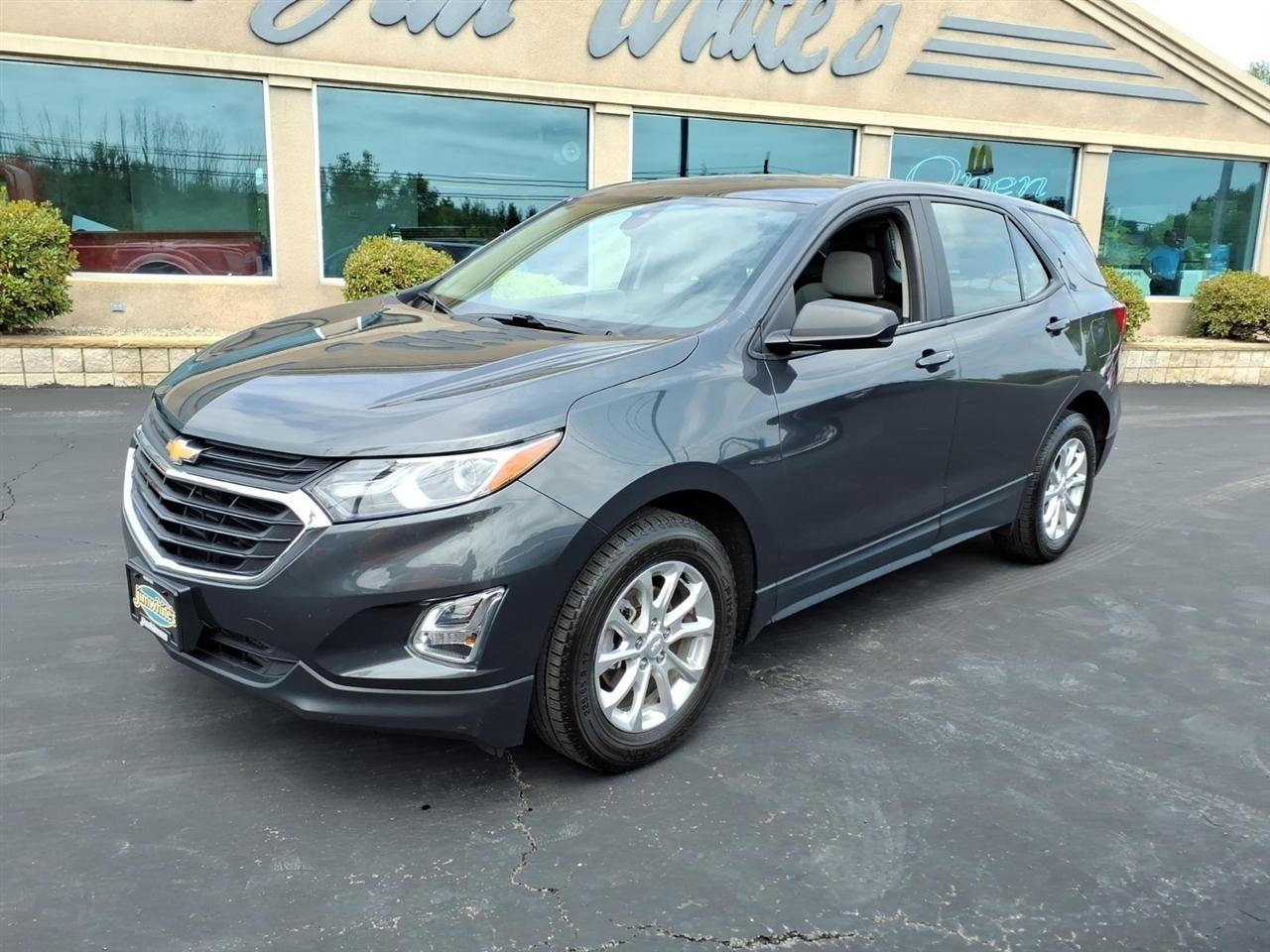 2021 Chevrolet Equinox 
