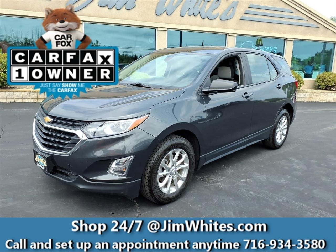 2021 Chevrolet Equinox 