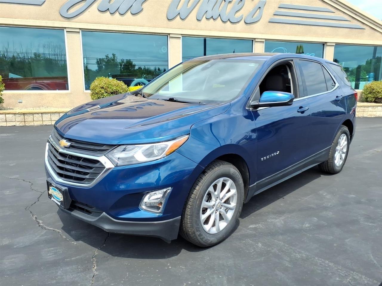 2020 Chevrolet Equinox 