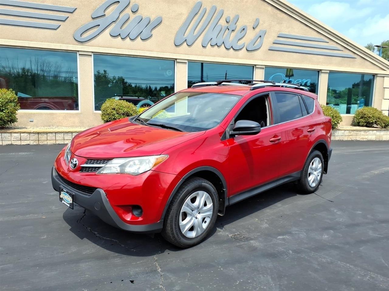 2015 Toyota RAV4 