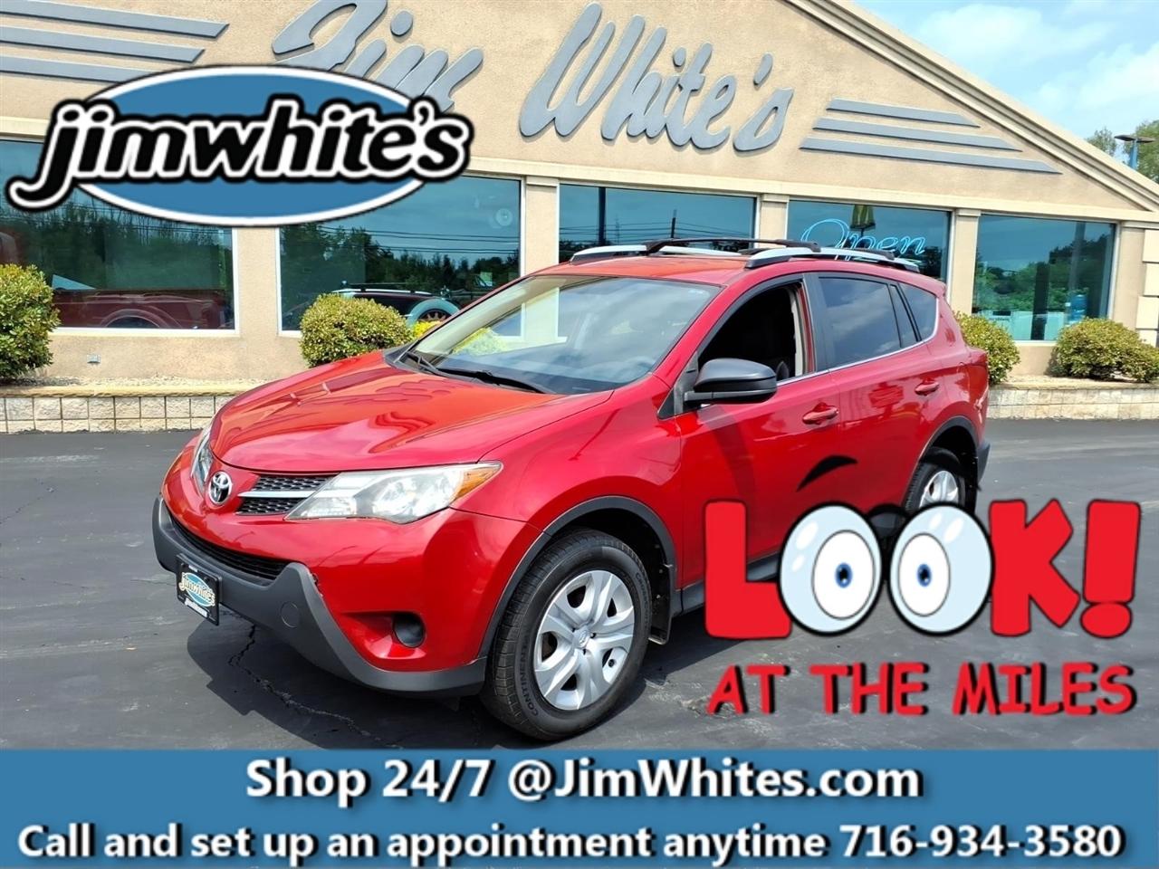2015 Toyota RAV4 
