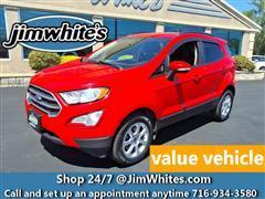 2020 Ford EcoSport 