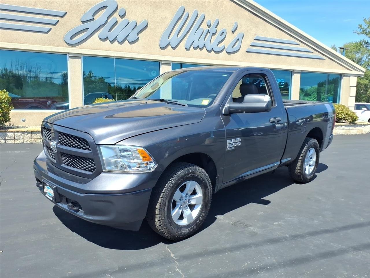 2019 RAM 1500 Classic 