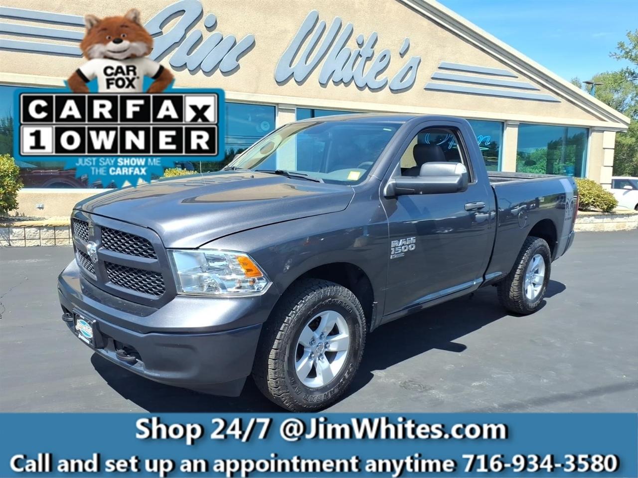 2019 RAM 1500 Classic 
