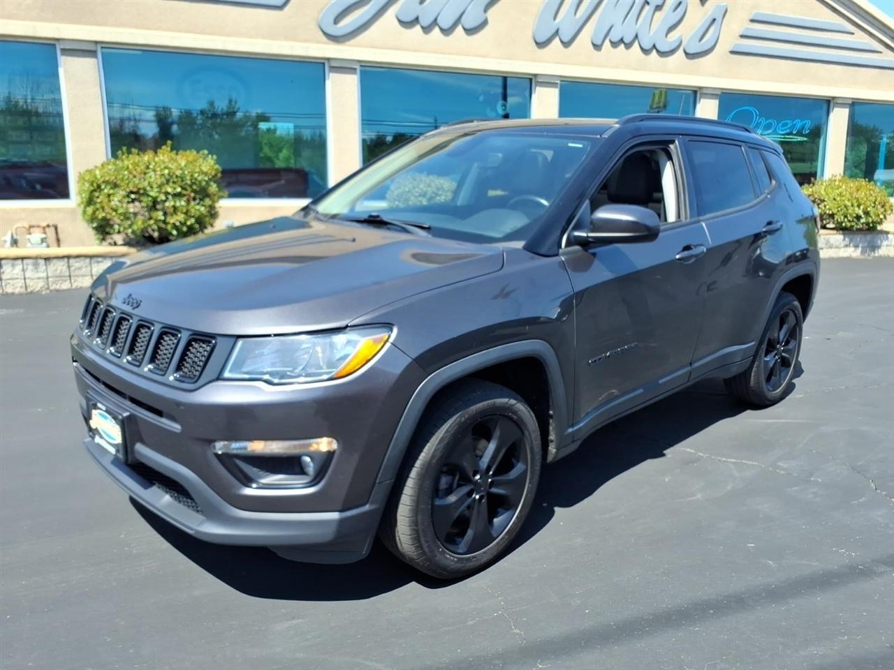 2021 Jeep Compass 