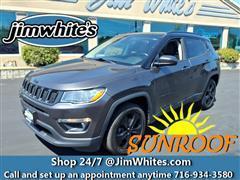 2021 Jeep Compass 