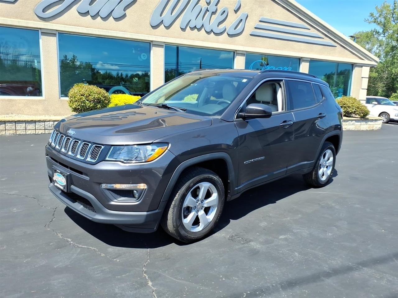 2021 Jeep Compass 