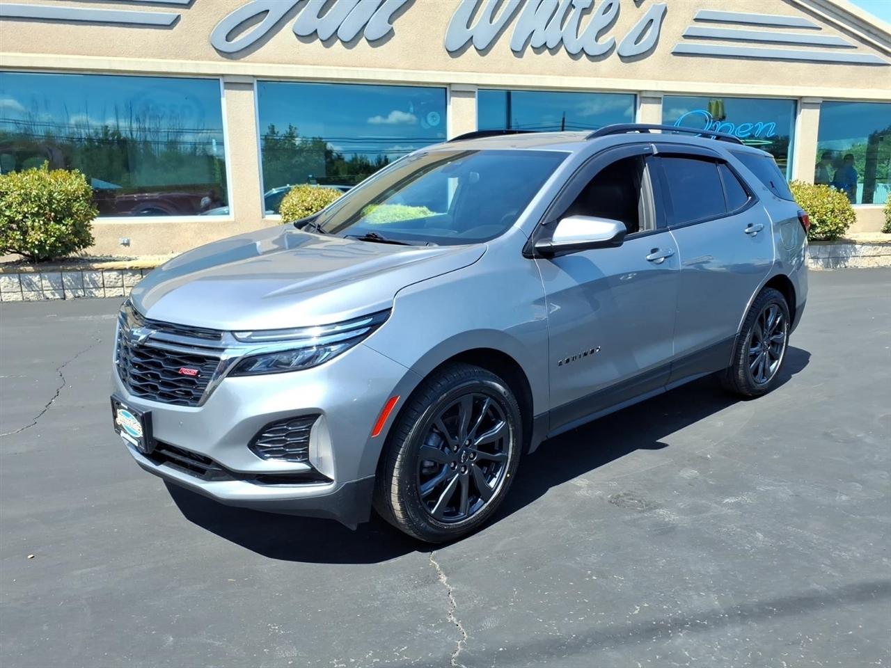 2023 Chevrolet Equinox 