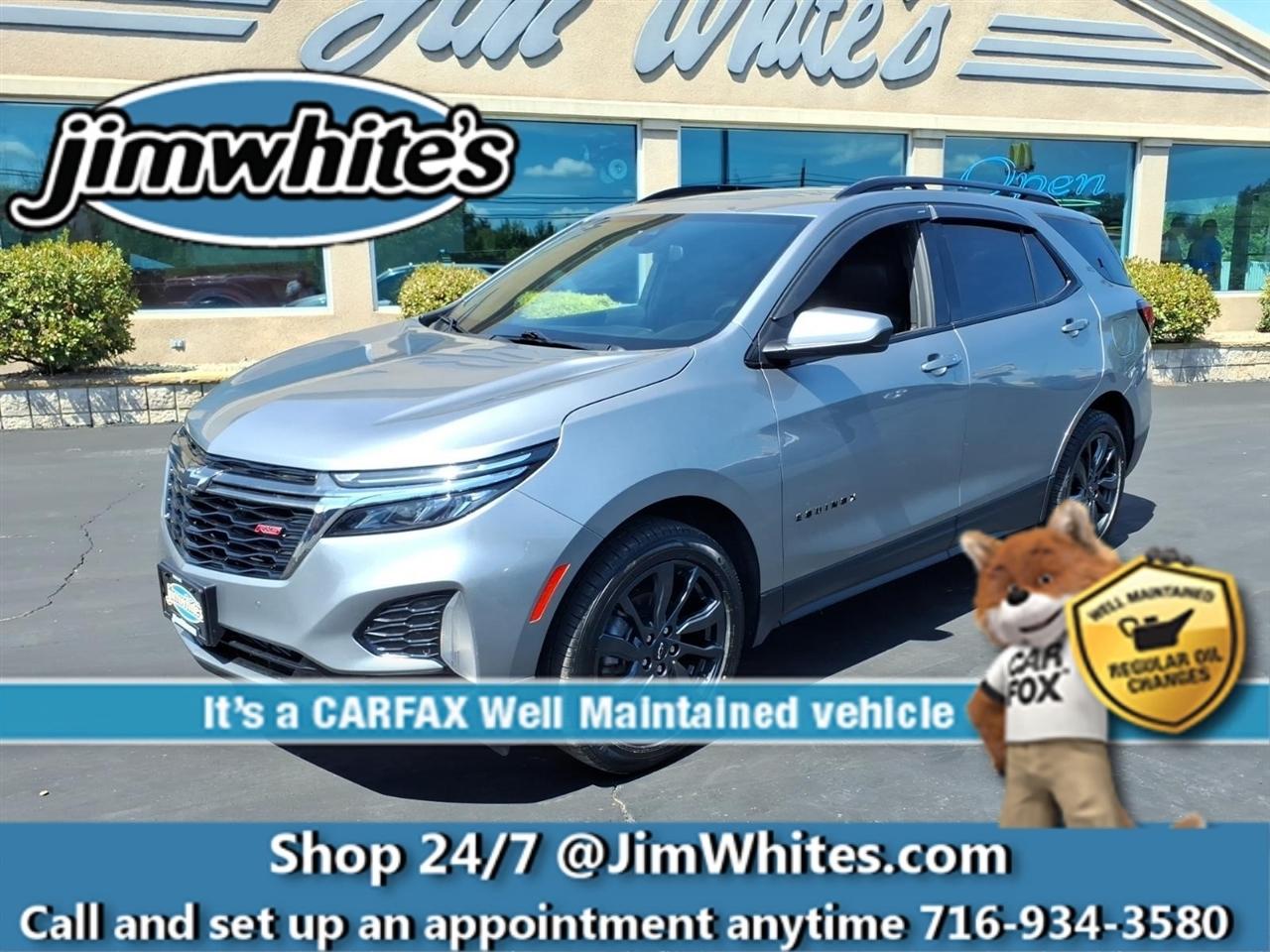 2023 Chevrolet Equinox 