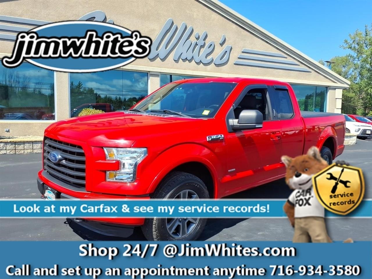2016 Ford F-150 