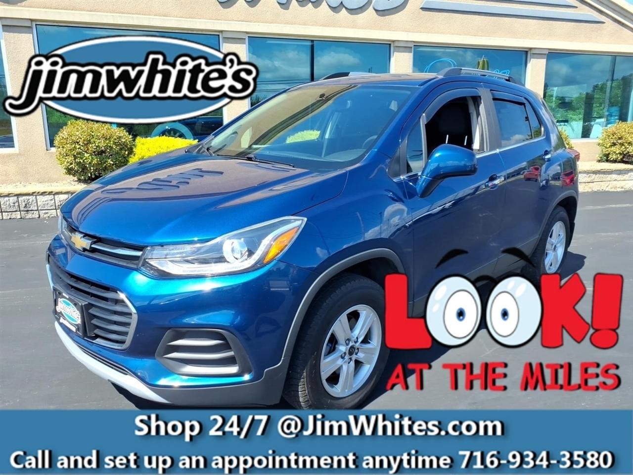 2019 Chevrolet Trax 