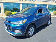 2019 Chevrolet Trax 