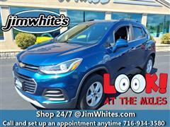 2019 Chevrolet Trax 