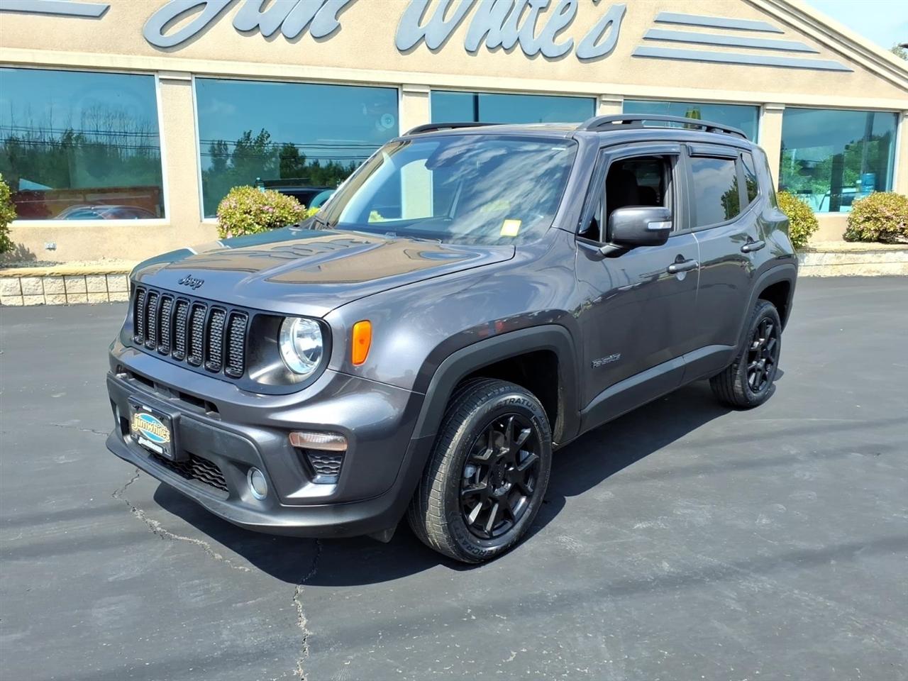 2019 Jeep Renegade 