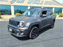 2019 Jeep Renegade 
