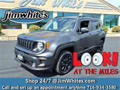 2019 Jeep Renegade 