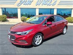 2018 Chevrolet Cruze 
