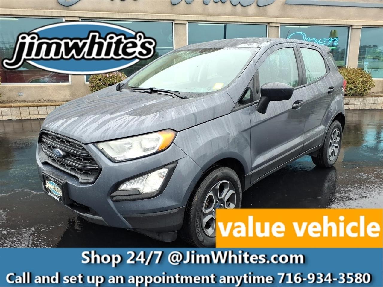 2018 Ford EcoSport 