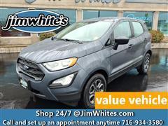 2018 Ford EcoSport 