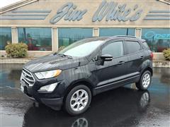 2021 Ford EcoSport 