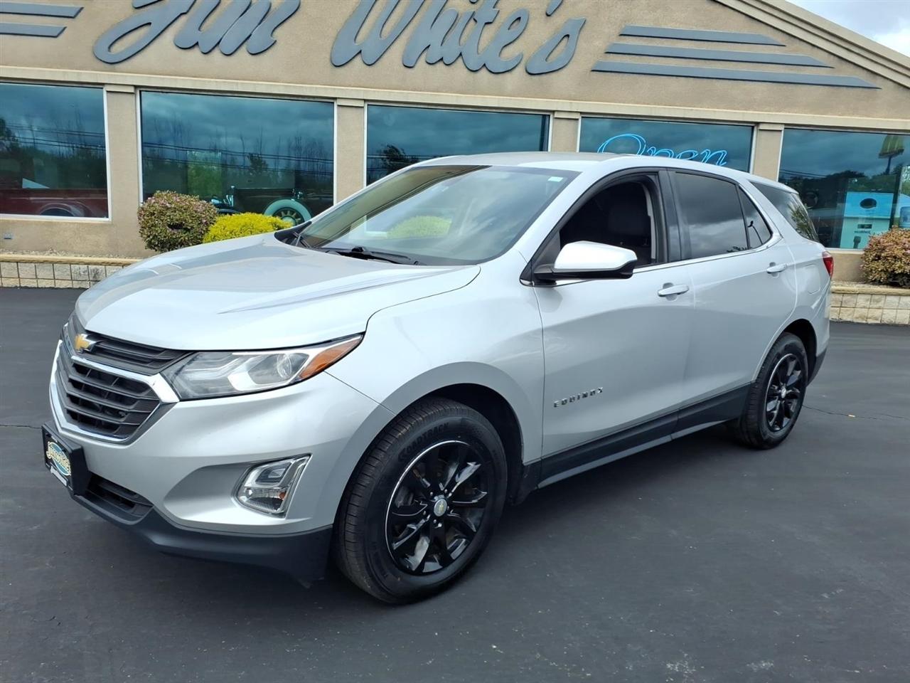 2018 Chevrolet Equinox 