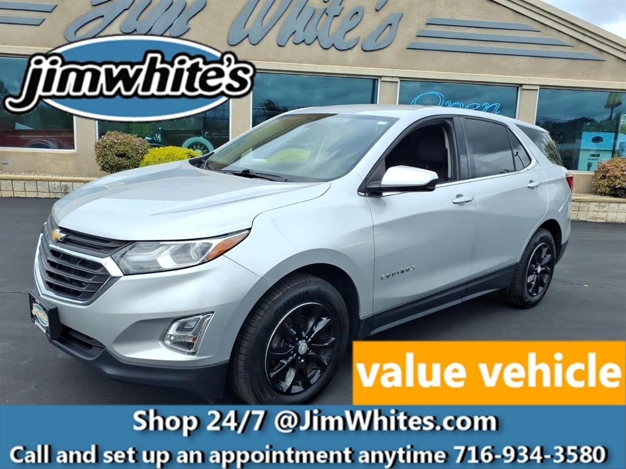 2018 Chevrolet Equinox 
