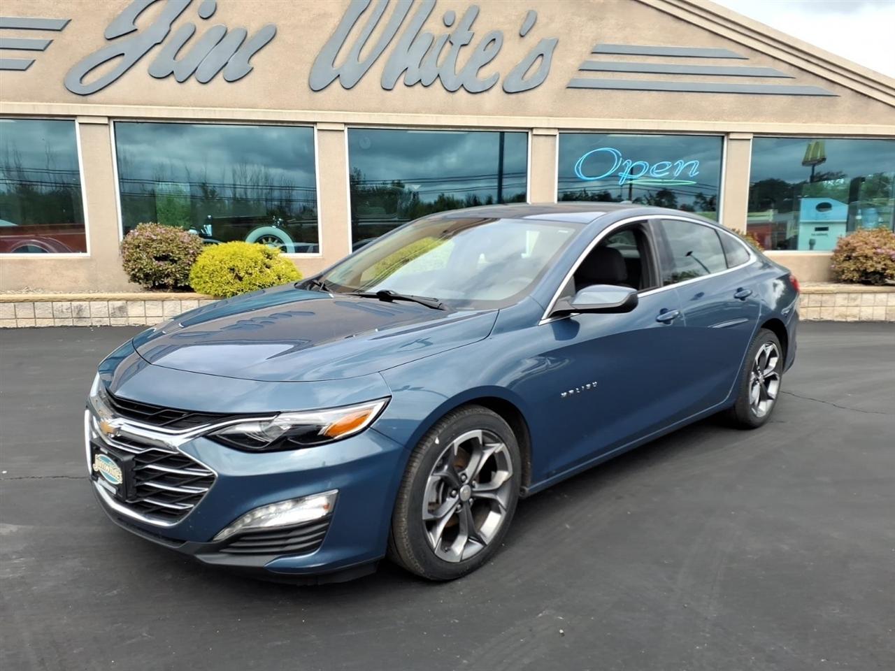 2024 Chevrolet Malibu 