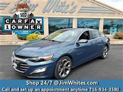 2024 Chevrolet Malibu 